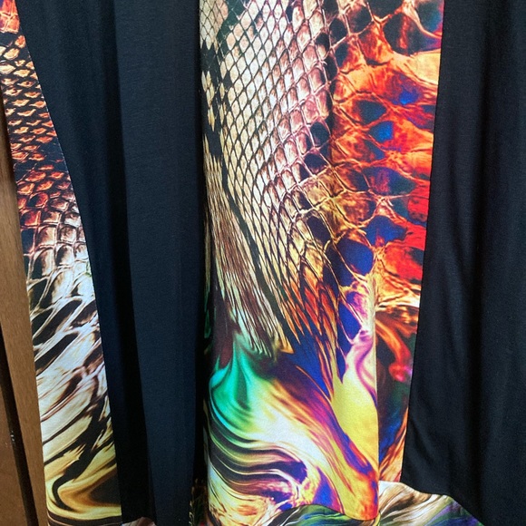 Lor Paris Dress LRG. NWT - Picture 5 of 6